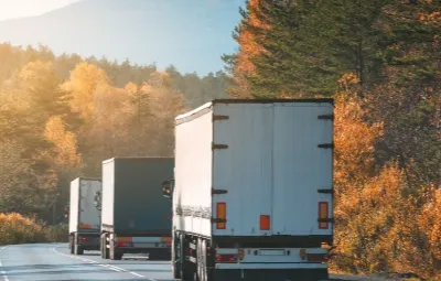 Konya ile Çamoluk Arası Klima Taşıma