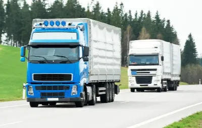 Konya ile Çamoluk Arası Eşya Taşıma